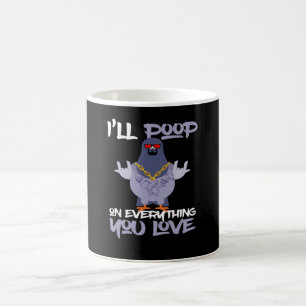 Jag tar hand om allt du Kärlekar. Kaffemugg