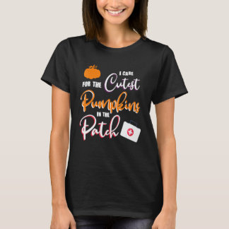 Jag Tar Hand Om De Sötaste Pumporna I Patch Hallow T Shirt