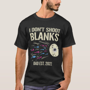 Jag tar inte Genderna Blanks Reveal Baby Shower D T Shirt