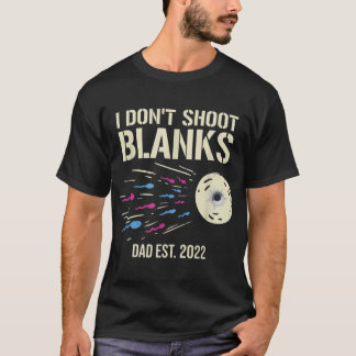 Jag tar inte Genderna Blanks Reveal Baby Shower D T Shirt