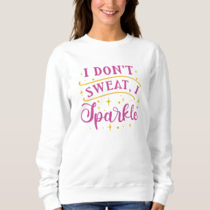 Jag tar inte upp Gnistra I T Shirt