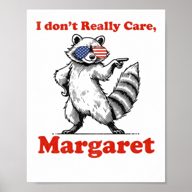 Jag tar inte Verkligen minst 1 Poster (Framsidan)