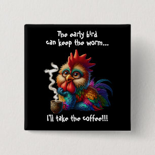 Jag tar kaffet knapp