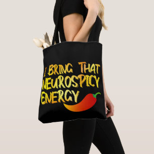 Jag tar med Coolan Neurospicy Energy ADH Tygkasse
