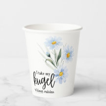 Jag tar min Kugel med Raisins.