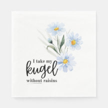 Jag tar min Kugel med Raisins.