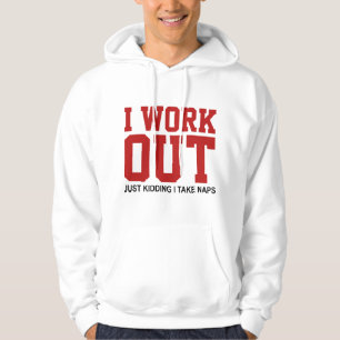 Jag tar Naps Hoodie