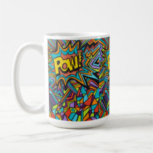 Jag tar tillbaka min kraft kaffemugg