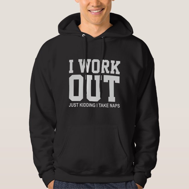 Jag tar tupplurar hoodie (Framsida)