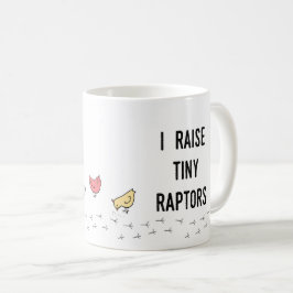 Jag tar upp små Rapar Mugg