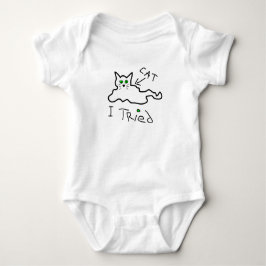 Jag testade Cat Baby Bodykostym T Shirt