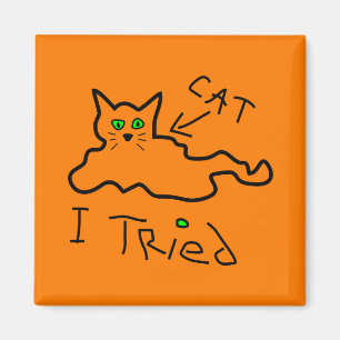 Jag testade Cat Magnet