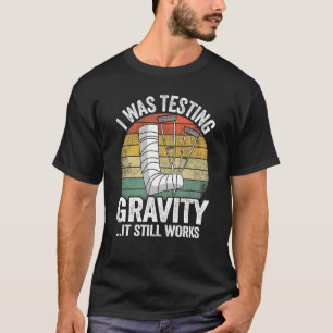 Jag testade grovhet.. det fungerar fortfarande med t shirt