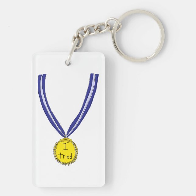 Jag testade Medal (Baksidan)
