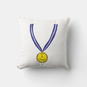 Jag testade Medal Kudde
