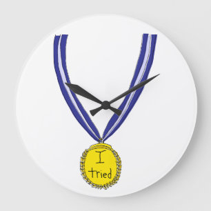 Jag testade Medal Stor Klocka