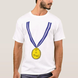 Jag testade Medal T Shirt