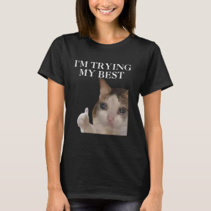 Jag testar mina bästa kortkort, Internet-PM F T Shirt