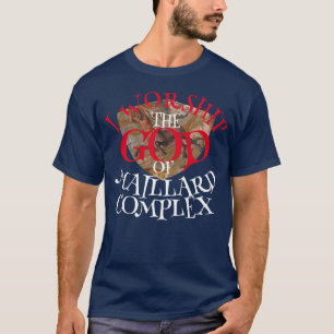 JAG TILLBEDER MAILLARD KOMPLEXETS GUD T SHIRT