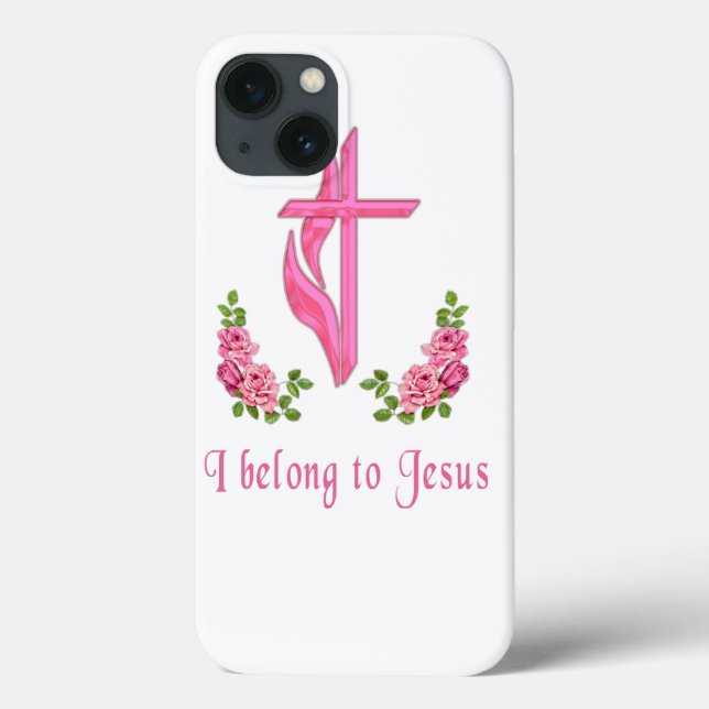 Jag tillhör Jesus gåvor (Baksida)