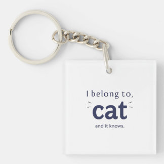 Jag tillhör katten