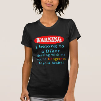 jag tillhörde ett mer bkier t shirt