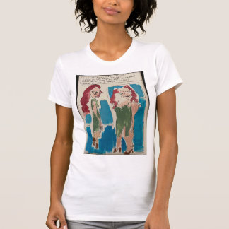 "Jag tittar i Spegel" T Shirt