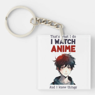 jag tittar på Anime
