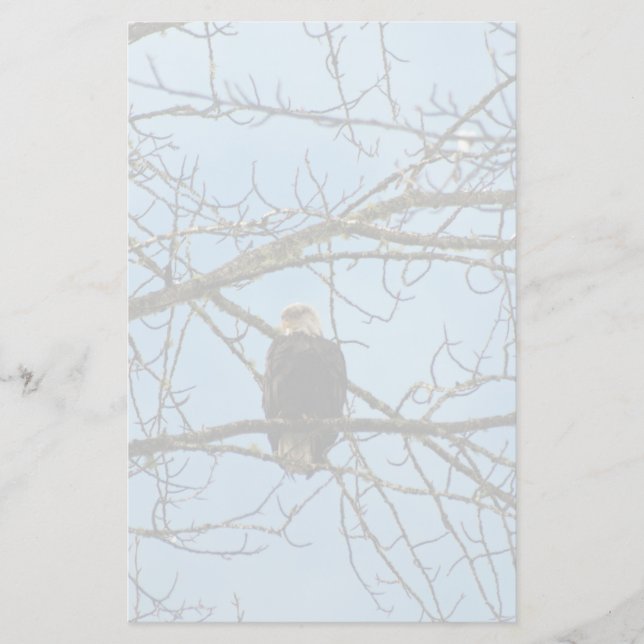 Jag tittar på dig brevpapper (Framsida)