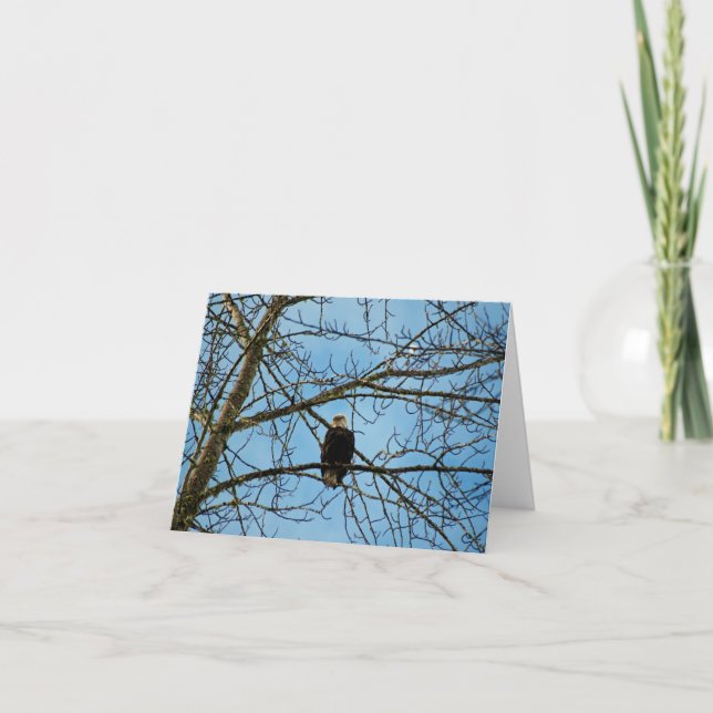 Jag tittar på dig kort (Framsida)