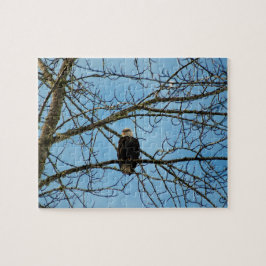 Jag tittar på dig pussel