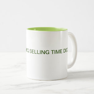 Jag tjänar min livstid på att äta kaffe i kopp