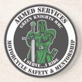 Jag tjänar som… mig rider kustfartyget underlägg sandsten