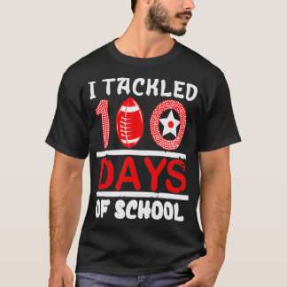 Jag tog 100 dagar i skola 12 t shirt
