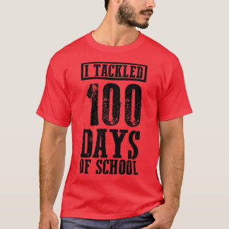 Jag tog 100 dagar i skola 15 t shirt