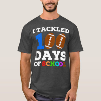 Jag tog 100 dagar i skolan 31 t shirt