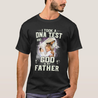 Jag tog DNA-test och Gud är min Far Tee Christi