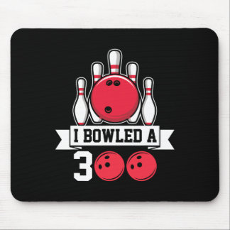 Jag tog en 300 i Bowling Musmatta