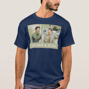 Jag tog en liten John Ritter T Shirt