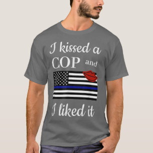 Jag tog en polisman och såg den i Fantastisk. T Shirt
