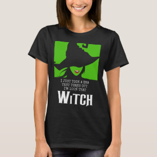 Jag tog ett DNA-test som visar att jag är 100% som T Shirt