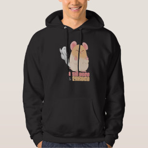 Jag tog med mig musmöss och odlare Råtta Hoodie