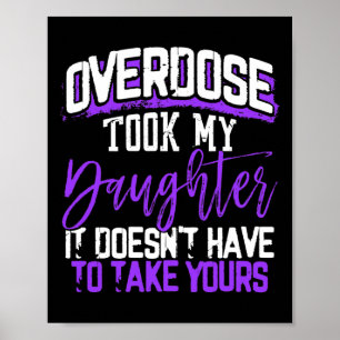 Jag tog min dotter. Det behöver inte ta din 1 Poster