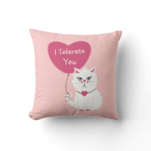 Jag tolererar din sarkatiska hjärtans dag.