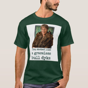 Jag Tonya Poster T Shirt