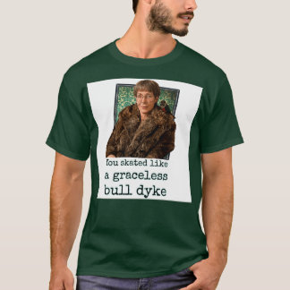 Jag Tonya Poster T Shirt