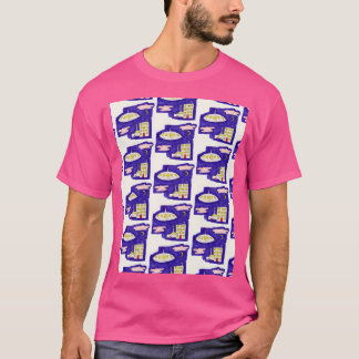 Jag träffade en Alien T Shirt
