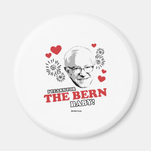 Jag trängtar för den Bern bebiset Magnet