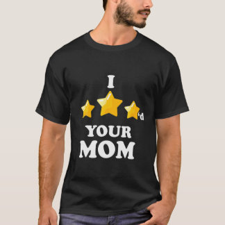 Jag tre har startat ditt Mamma-fantastiska videosp T Shirt