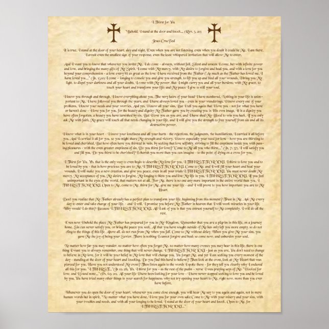 JAG TREDJE POSTER (Framsidan)